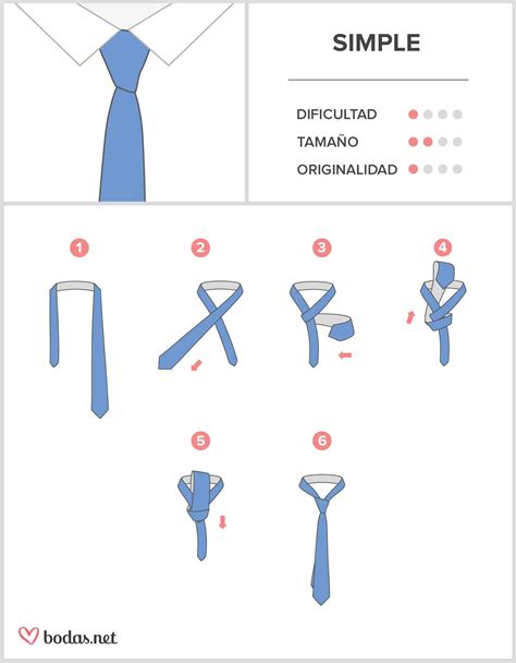 como hacer el nudo de la corbata paso a paso|Cómo hacer el nudo de la corbata FÁCIL y RÁPIDO